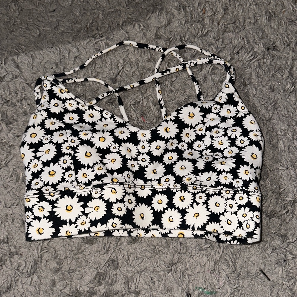 Flower Bralette!!
